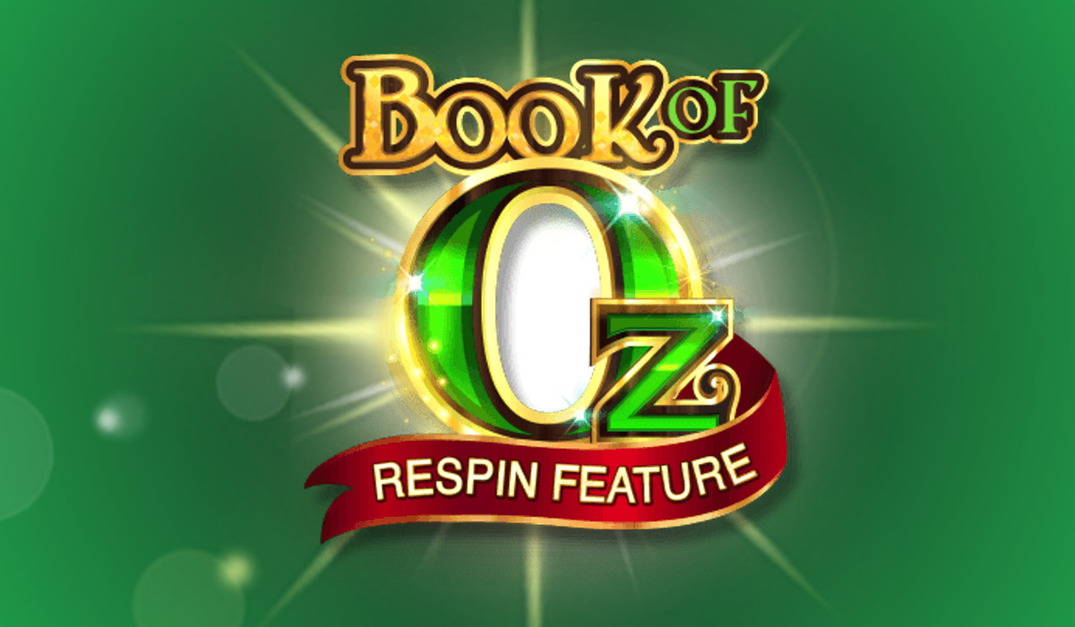 Book Of Oz Slot Rtp