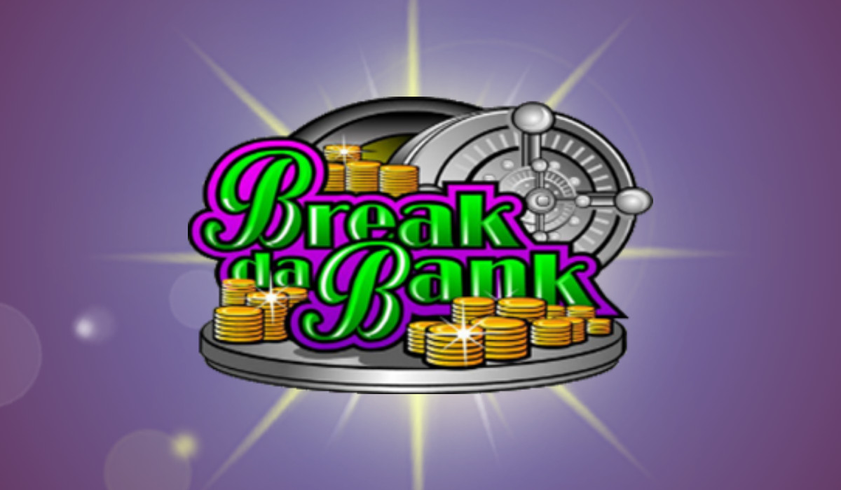 break da bank again slots game review