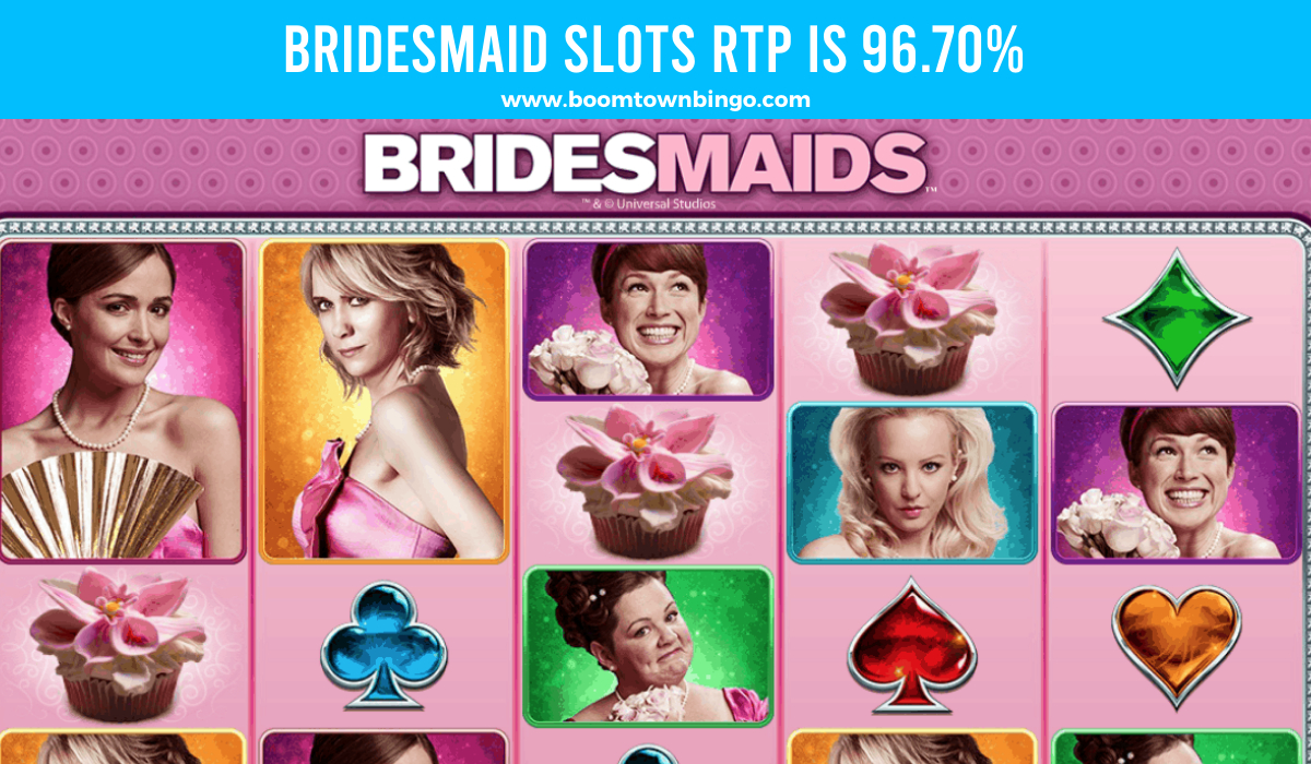 Bridesmaid Slots Return to player