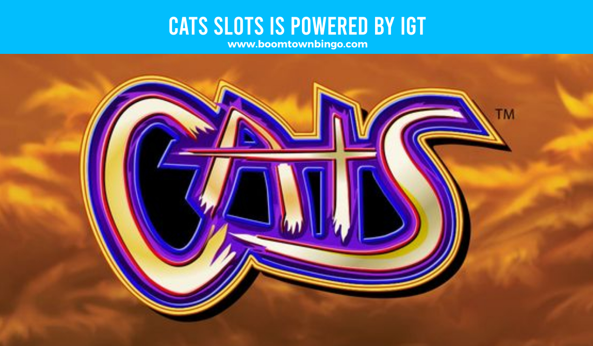 IGT powers Cats Slots 