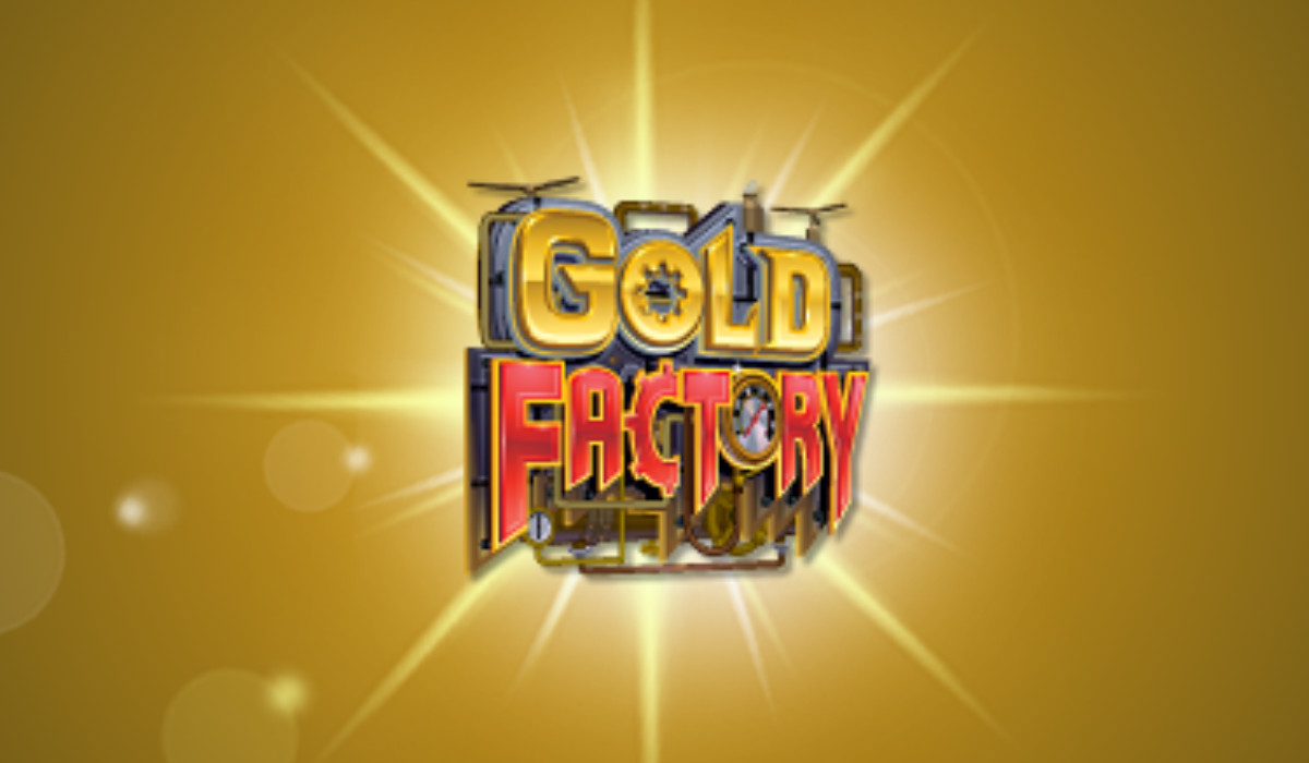 Gold Factory Online Slot