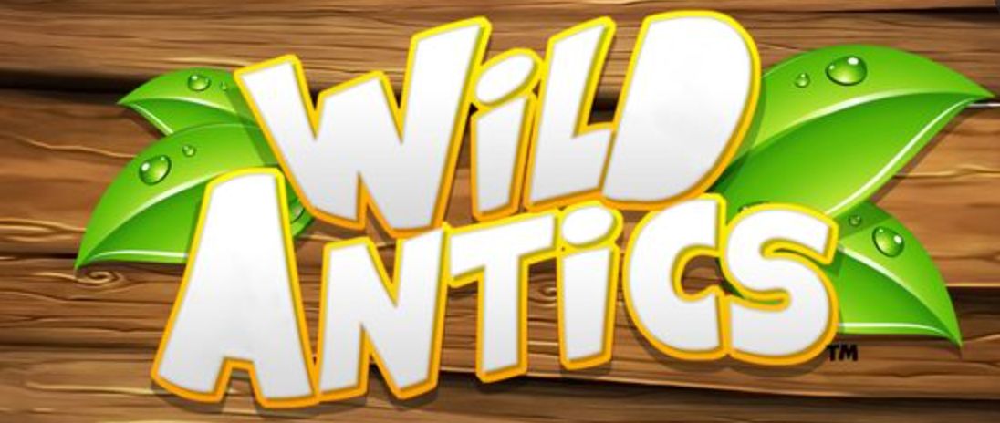 Wild Antics Slot Machine