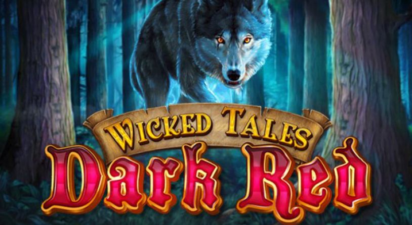 Wicked Tales: Dark Red Slot Machine