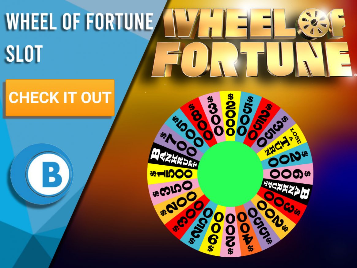 online wheel of fortune slots free