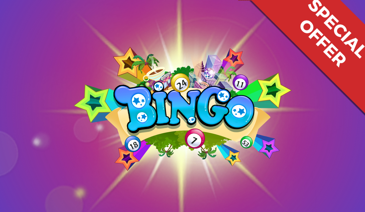 best bingo sign up offers