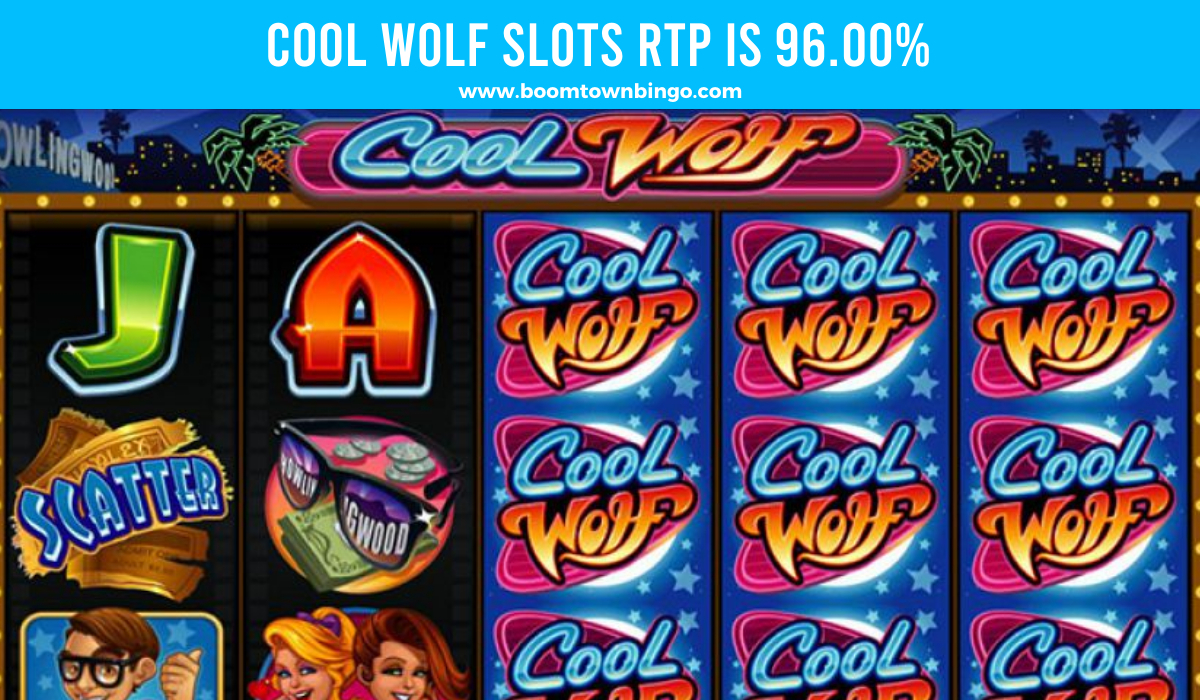 Cool Wolf Slots Return to player