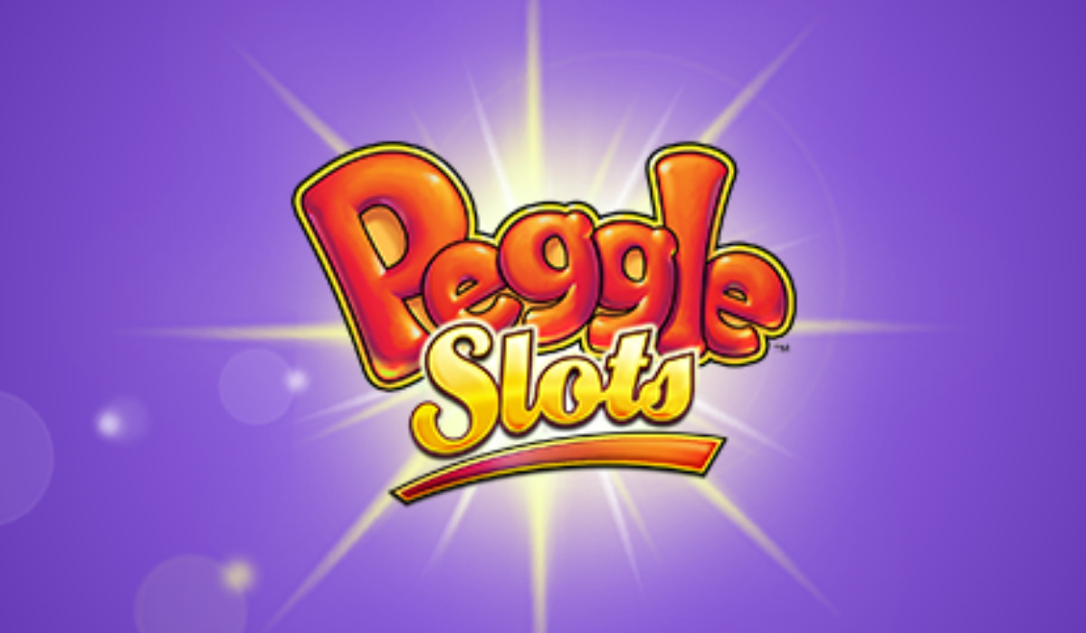 Peggle slots game