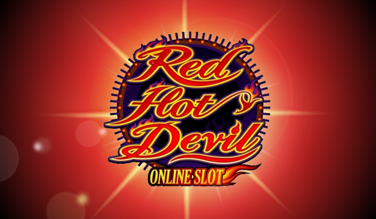 Red Hot Burning Slot