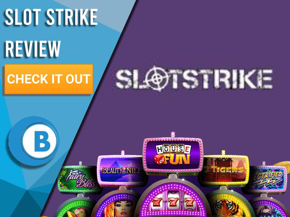 strike casino
