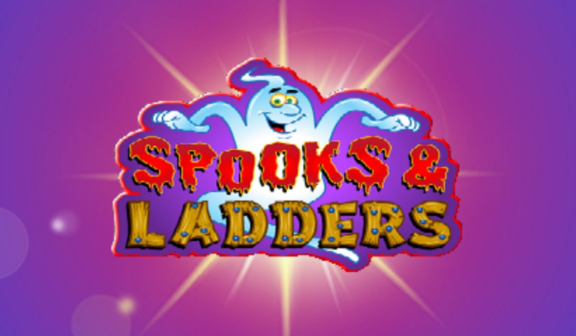 Spooks and Ladders Slot Machine