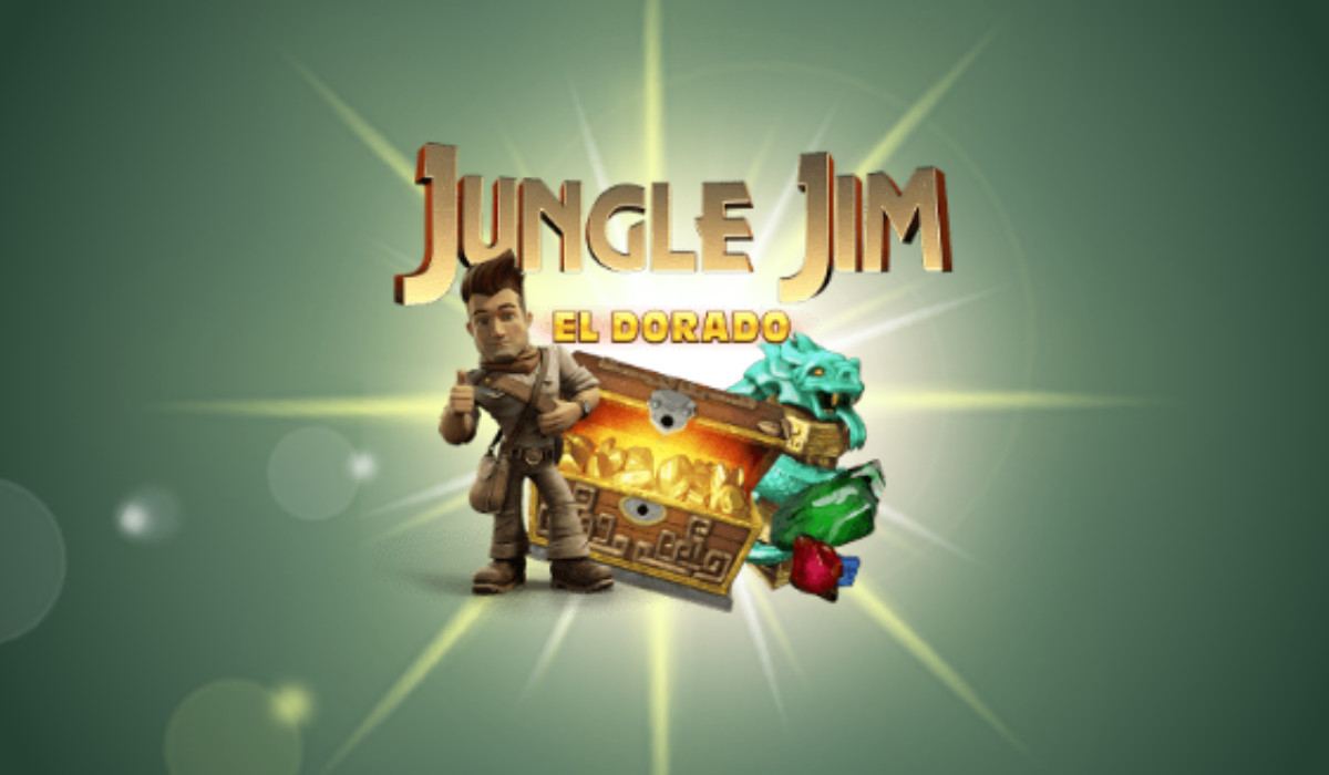 Jungle Jim Slot