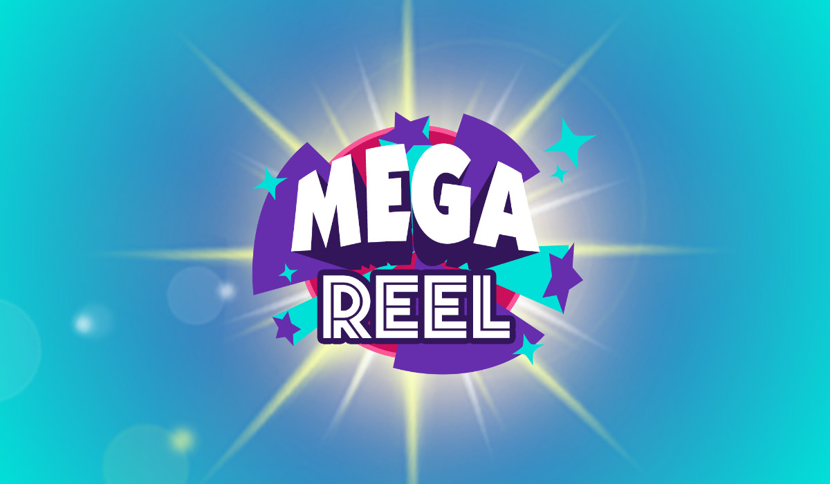 mega reel spins