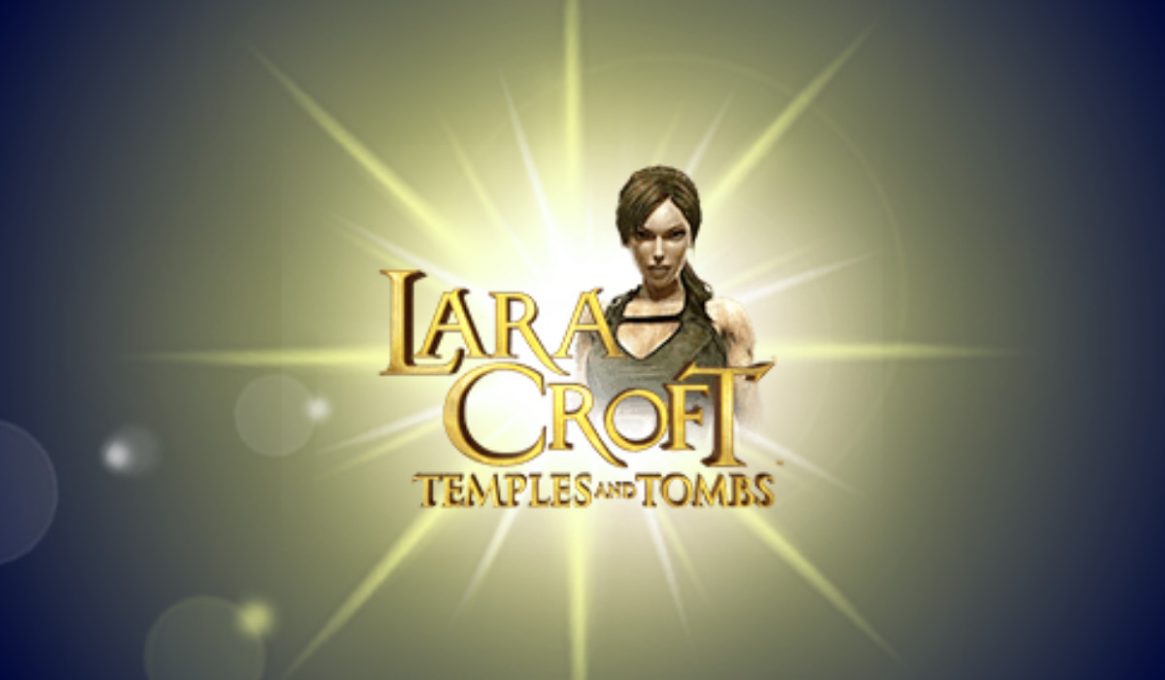 Lara Croft Temples and Tombs Slot Machine