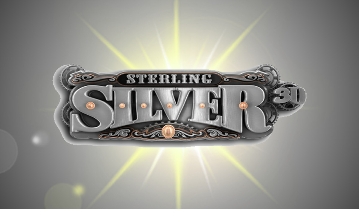 Silver Eagle Slot Machine