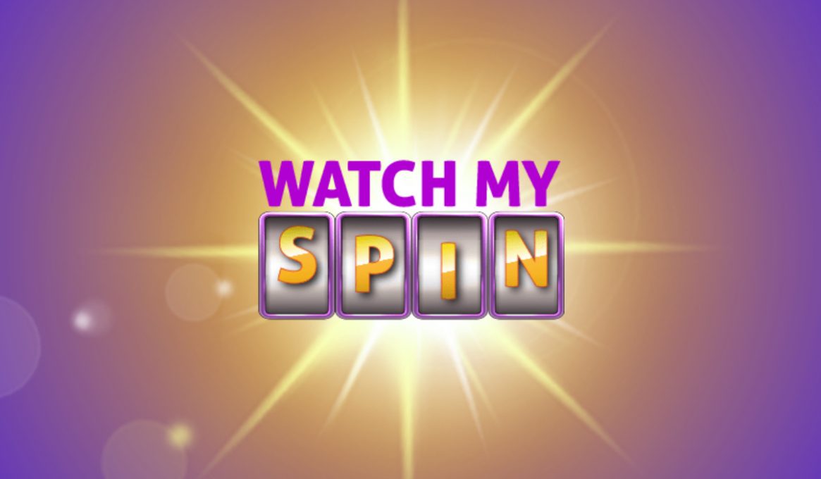 WatchMySpin 50 Free Spins