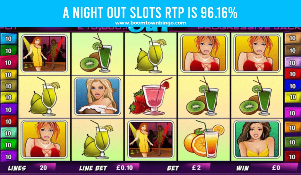 a night out slot free play