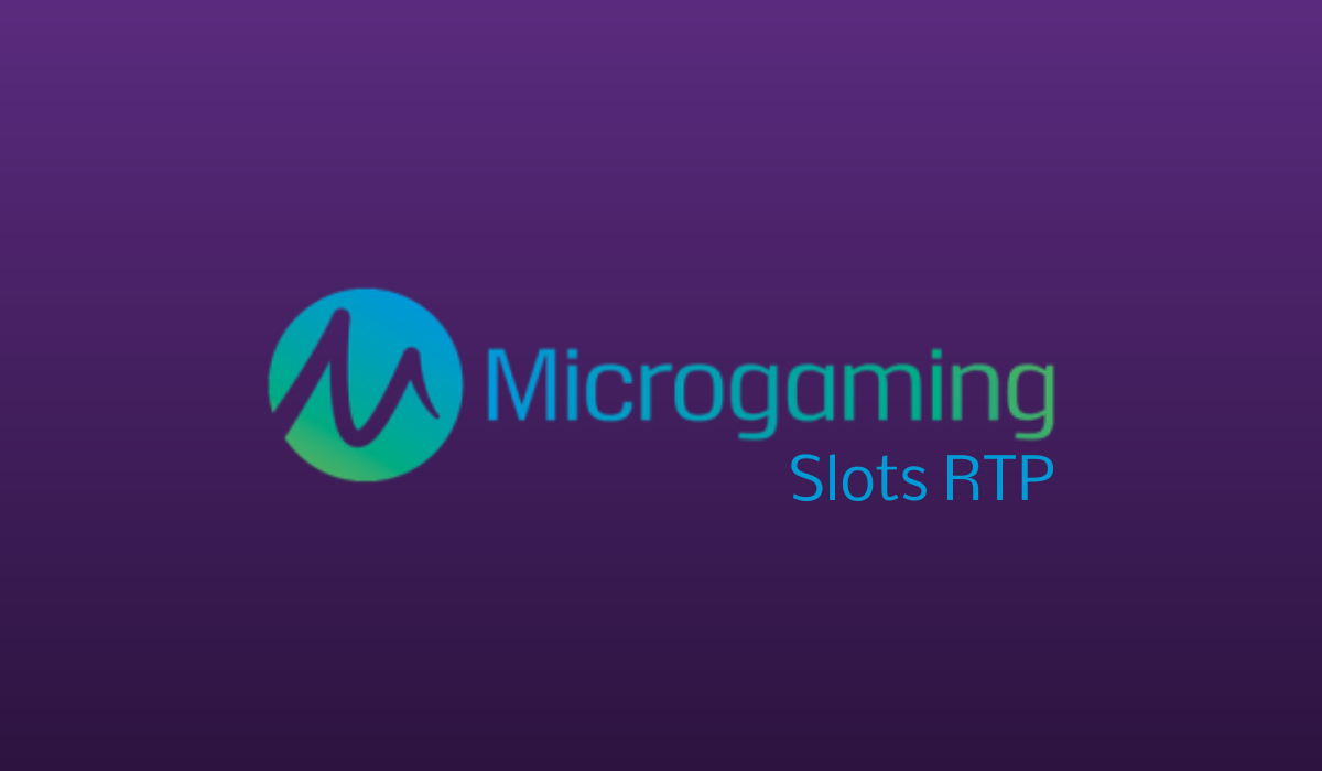 Microgaming slots rtp game