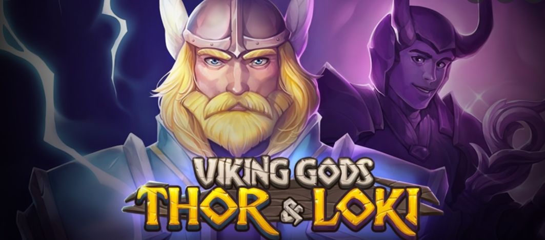 Viking Gods: Thor and Loki Slots