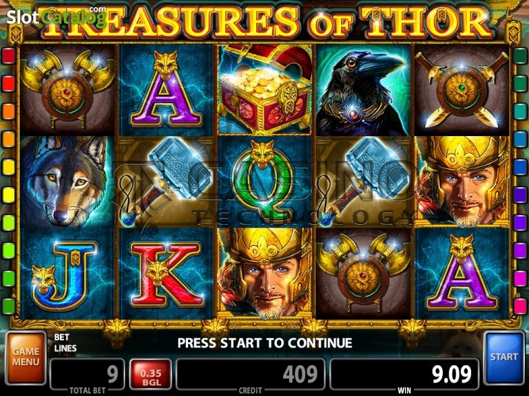 Best Viking Themed Slots | Top Rated Norse Vikings Slot Games