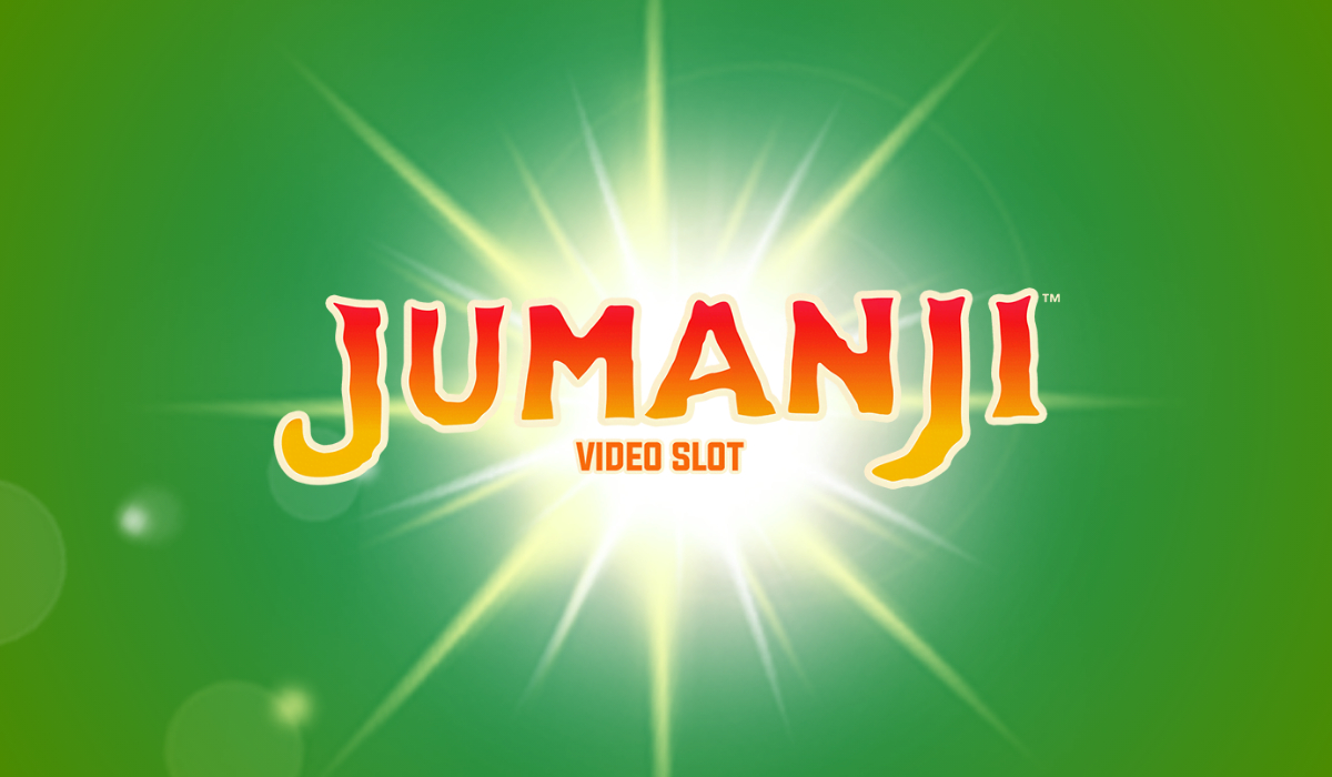 Slot Jumanji