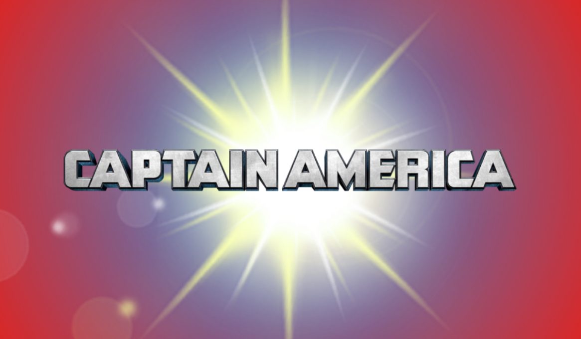 Captain America Slot Machine