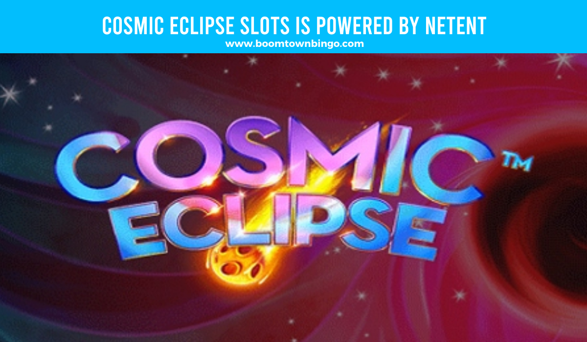 Microgaming powers Cosmic Eclipse Slots 