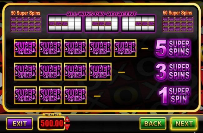 super spins casino