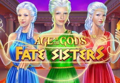 What is Age of the Gods Fate Sisters Slot