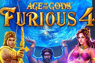 What is Age of the Gods Furious 4 Slot Machine 