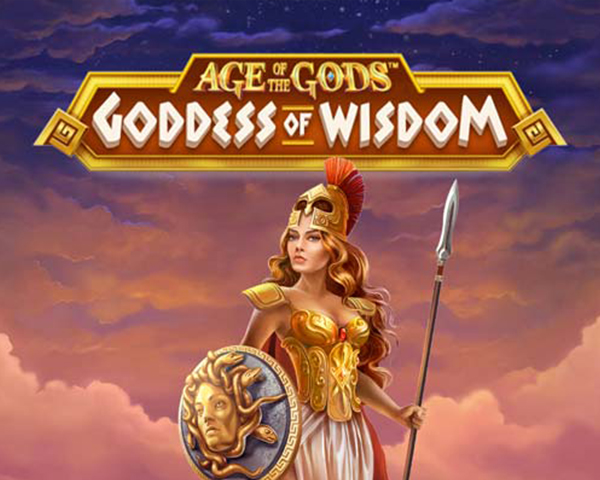 What is Age of the Gods Goddess of Wisdom Slot Machine