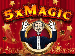 What is 5x Magic Slots