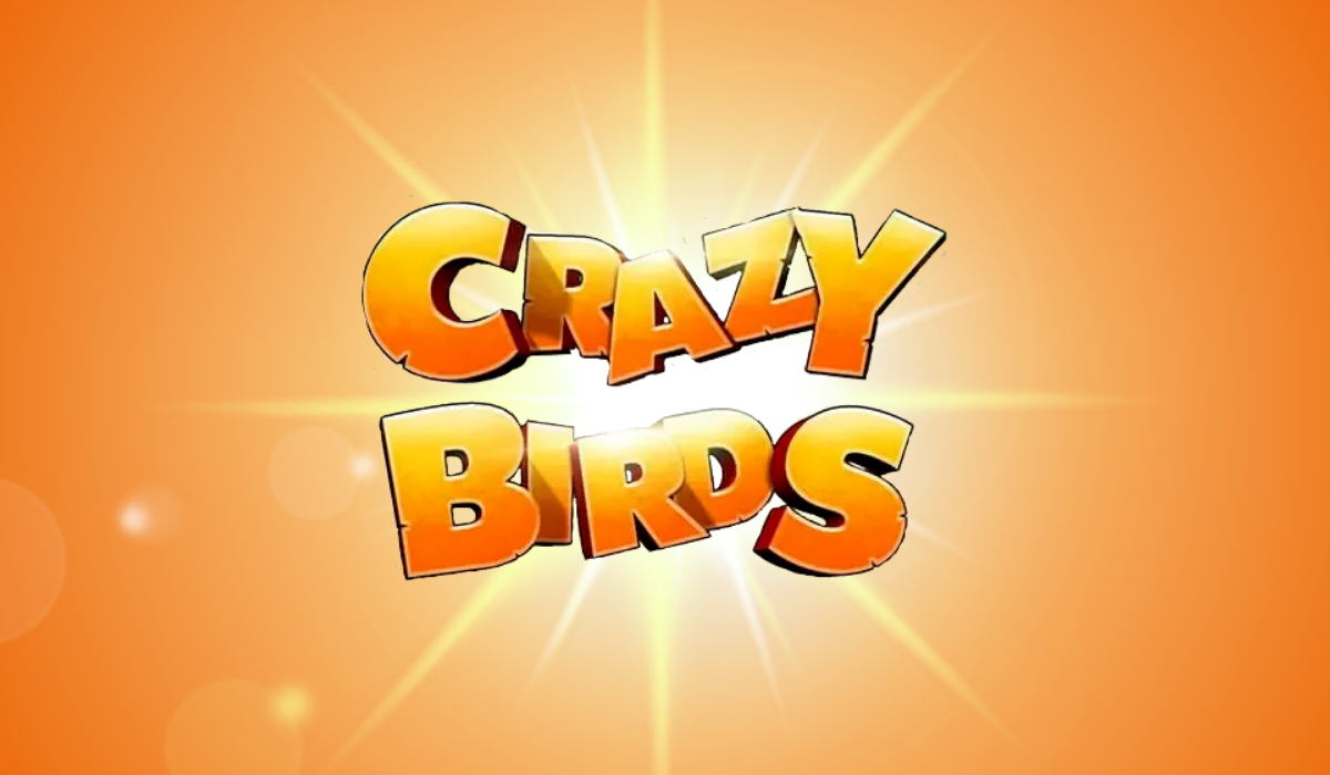 Crazy Birds Slot Machine