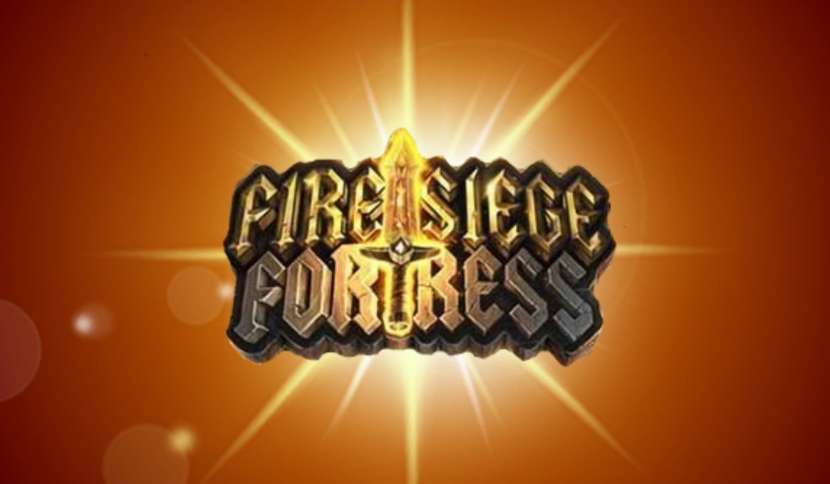 Fire Siege Fortress Slot Machine