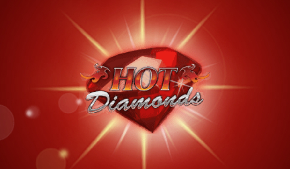 hot diamonds slot