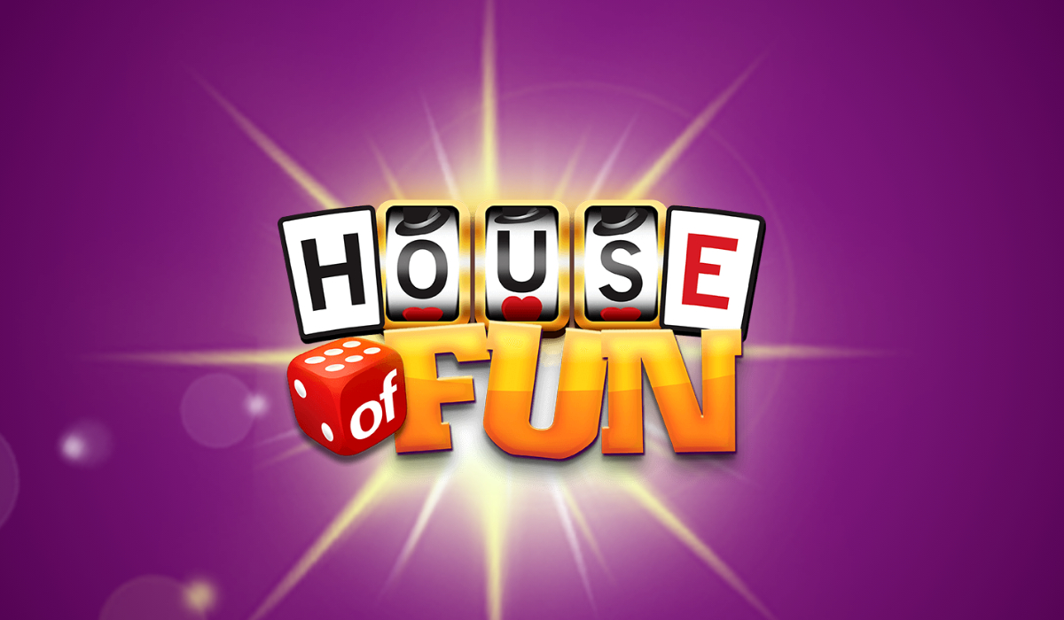 instal House of Fun™️: Free Slots & Casino Games free