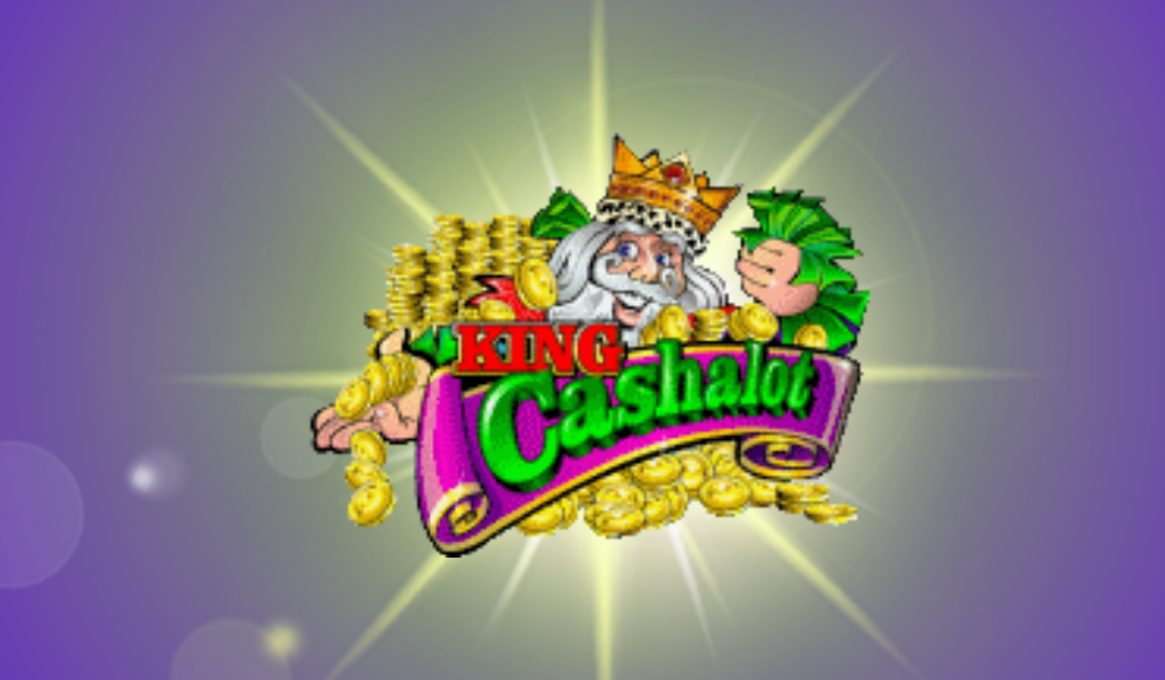 King Cashalot Slot Machine