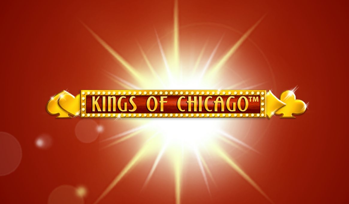 Kings of Chicago Slot Machine