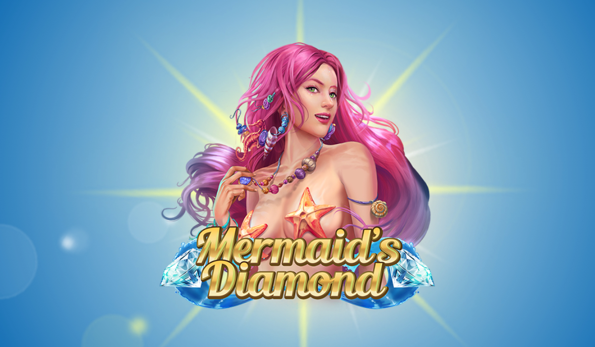 Mermaid’s Diamonds Slot Machine