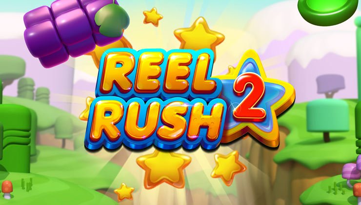 reel rush 2 slot