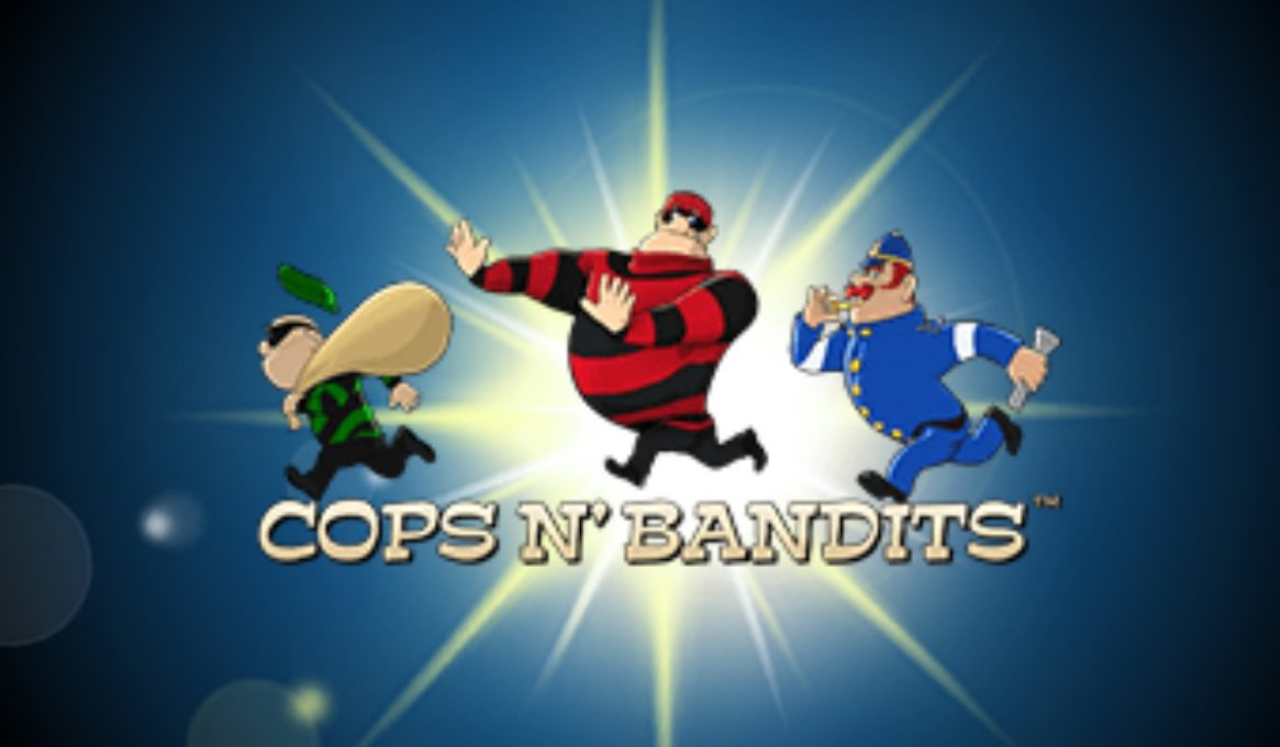 Cops n Bandits Machine