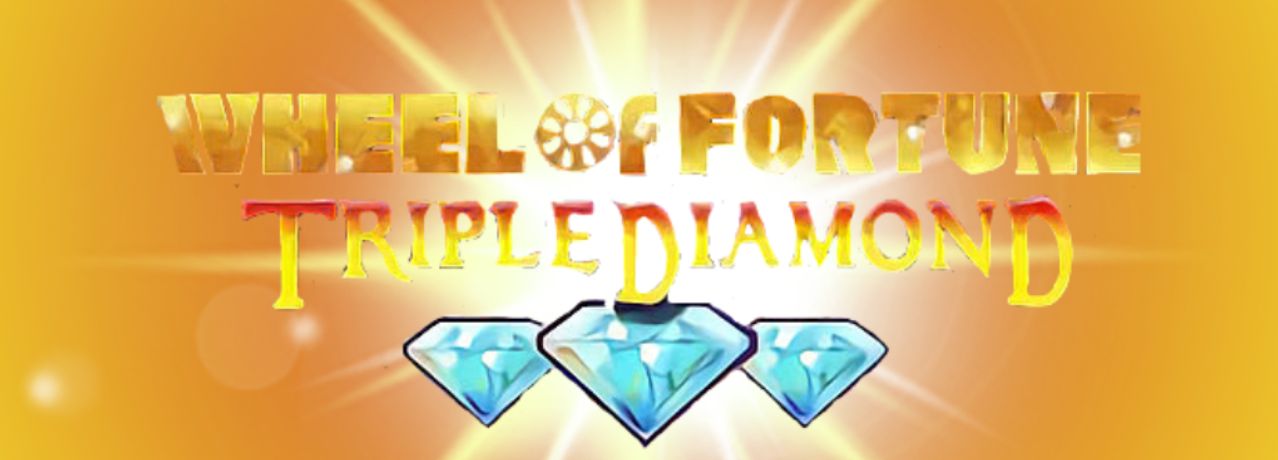 Wheel of Fortune Triple Diamond Slot Machine