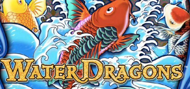 Water Dragon Slot Machine