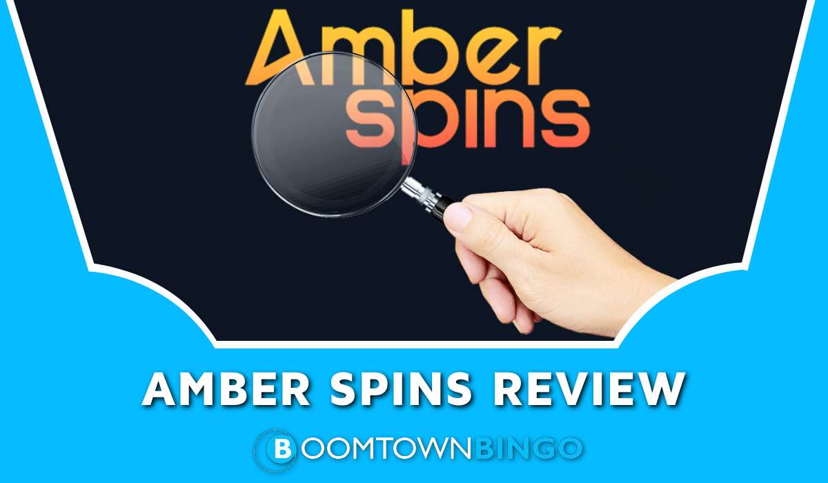 Amber Spins Review