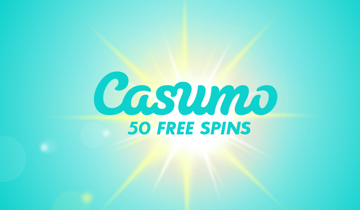 Casumo 50 Free Spins