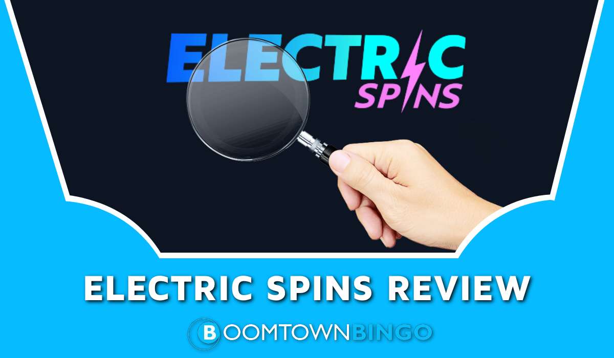 Electric Spins Review