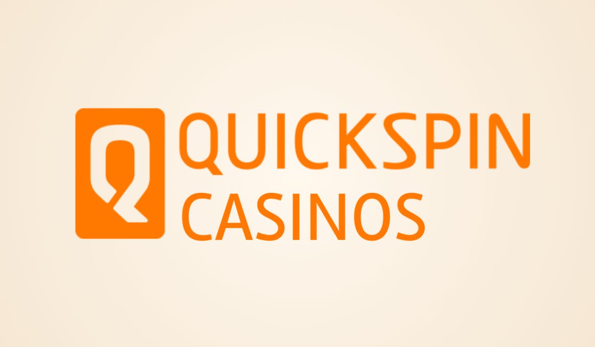 Quickspin Casinos