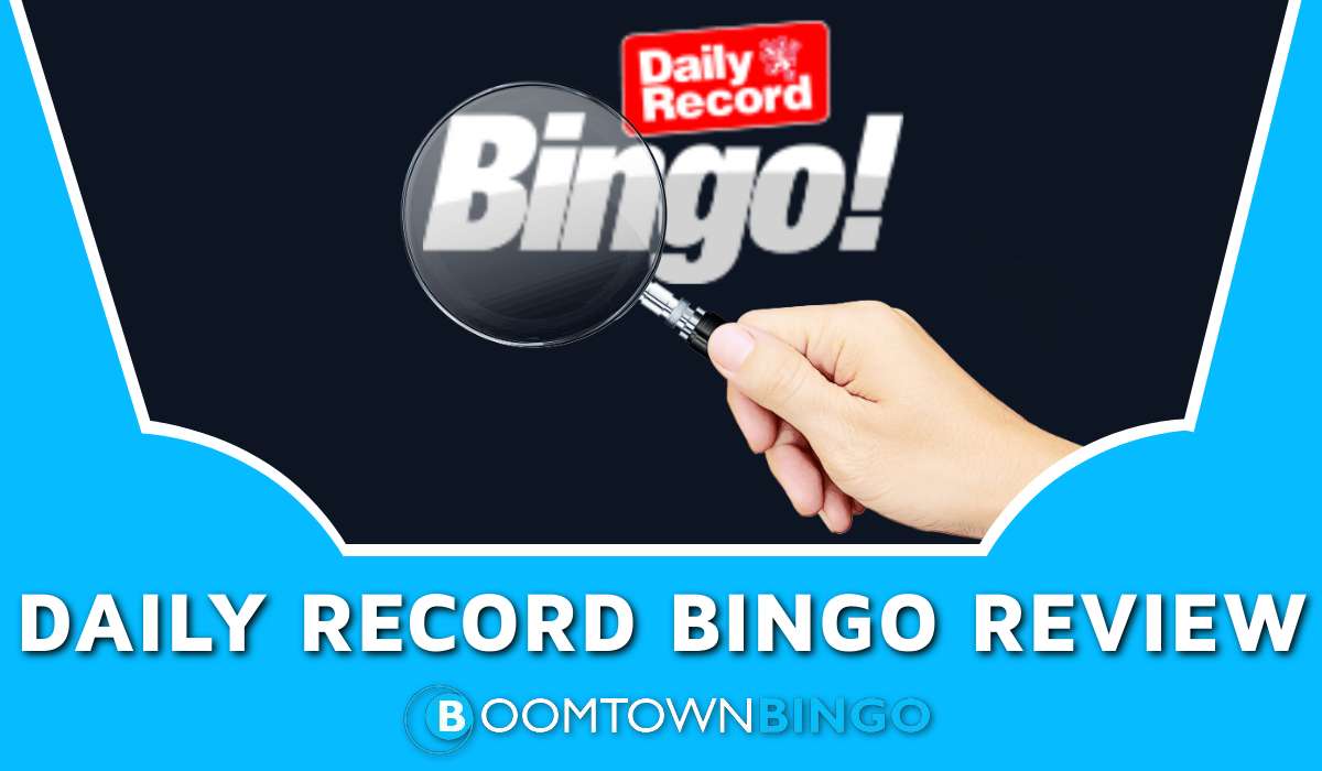 Daily Record Bingo Review