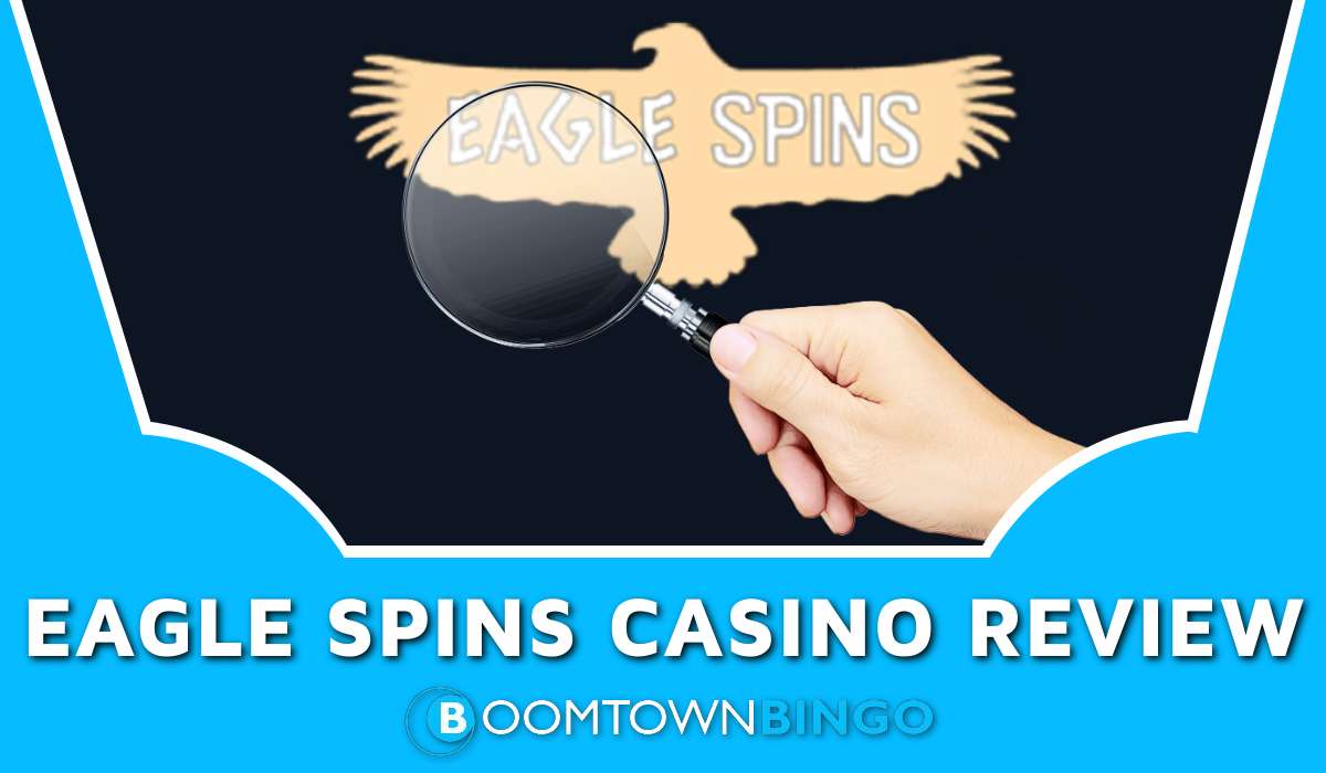 Eagle Spins Casino Review