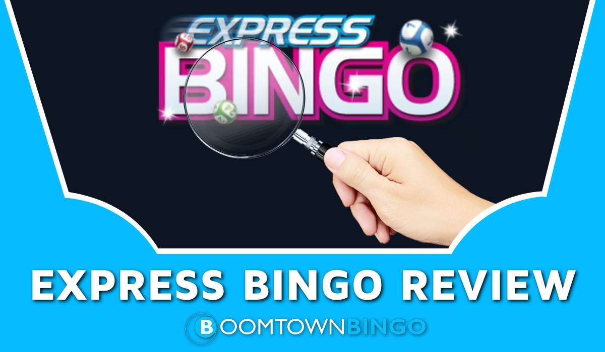 Express Bingo Review