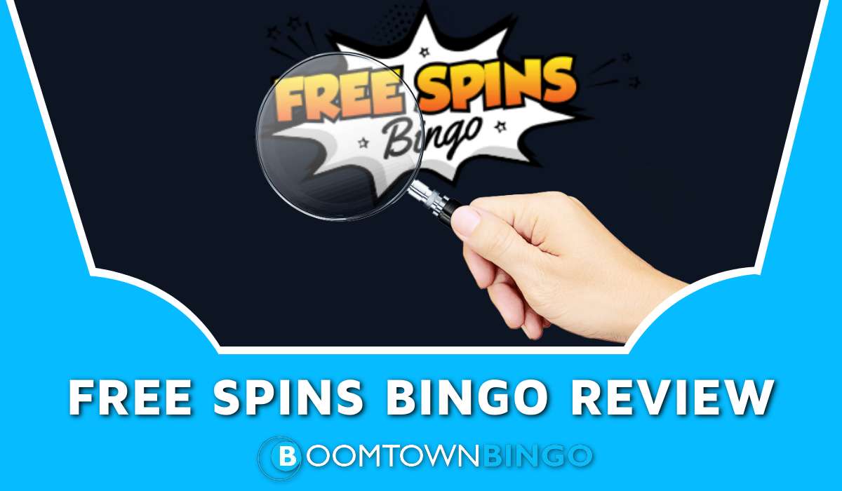 free spins bingo